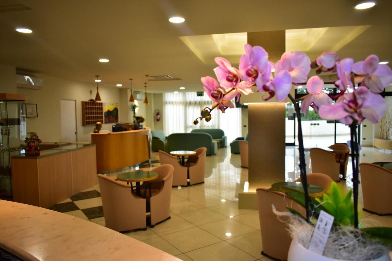 Hotel Garden San Giovanni Rotondo Exterior photo