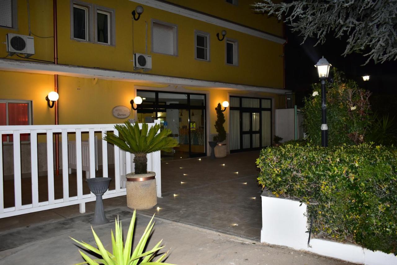 Hotel Garden San Giovanni Rotondo Exterior photo