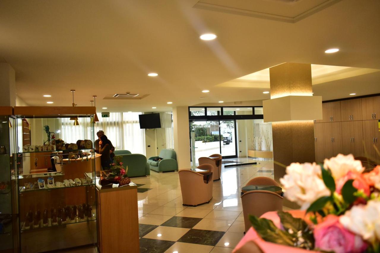 Hotel Garden San Giovanni Rotondo Exterior photo
