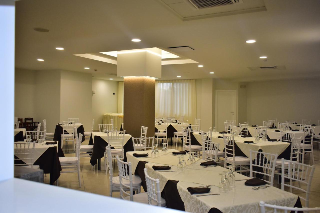 Hotel Garden San Giovanni Rotondo Exterior photo