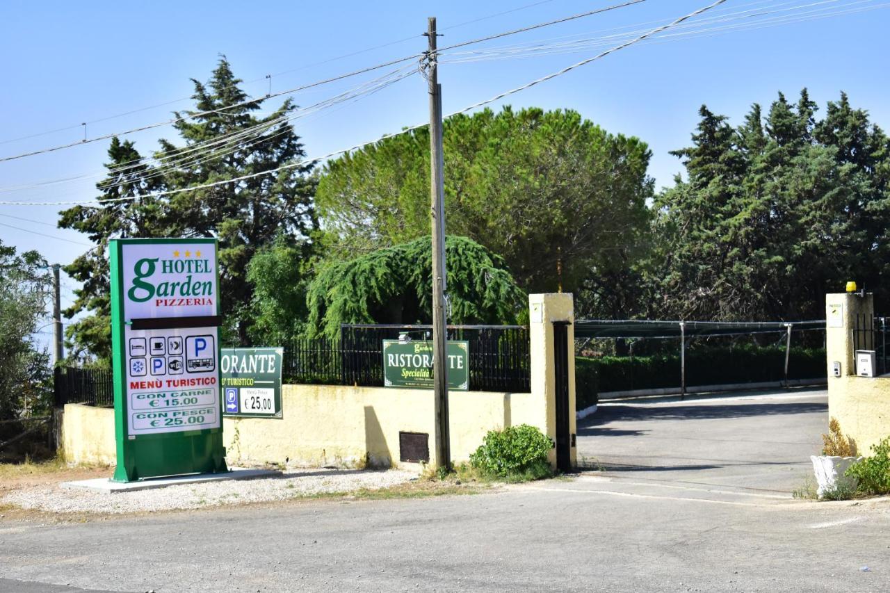 Hotel Garden San Giovanni Rotondo Exterior photo