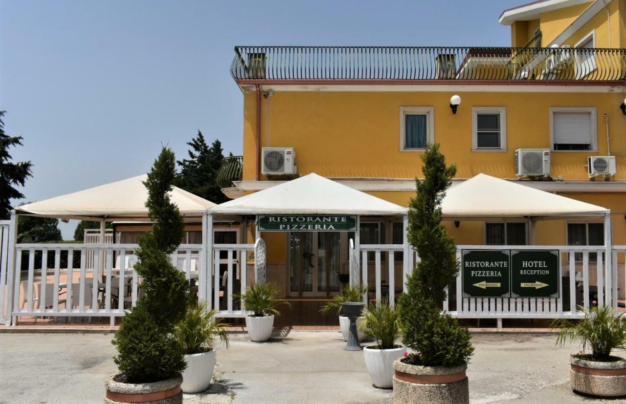 Hotel Garden San Giovanni Rotondo Exterior photo