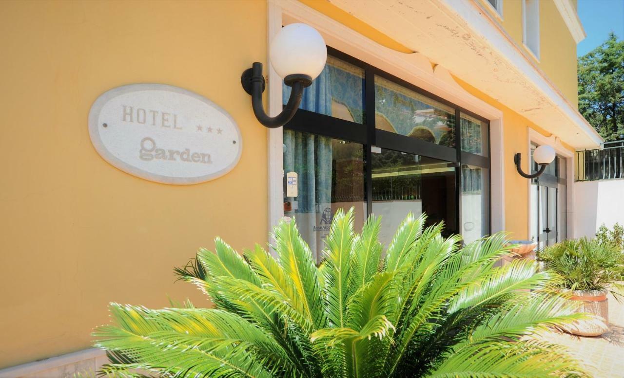Hotel Garden San Giovanni Rotondo Exterior photo