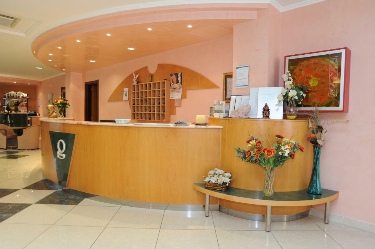 Hotel Garden San Giovanni Rotondo Exterior photo